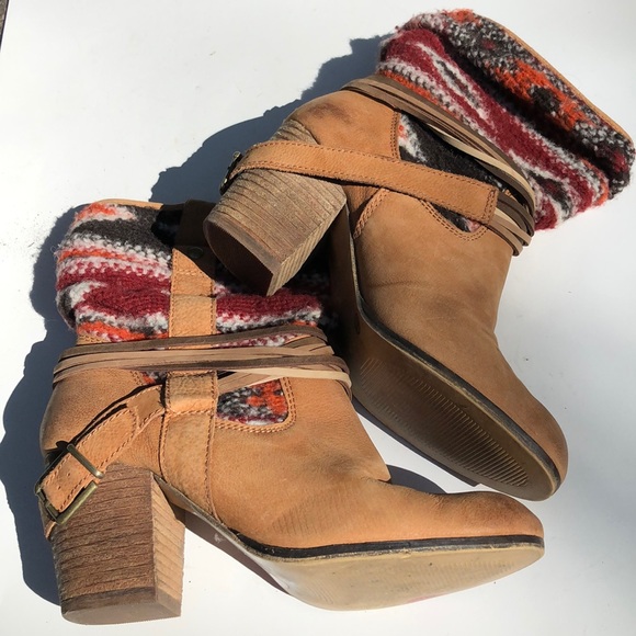 Steve Madden Fall Boots - Picture 4 of 6